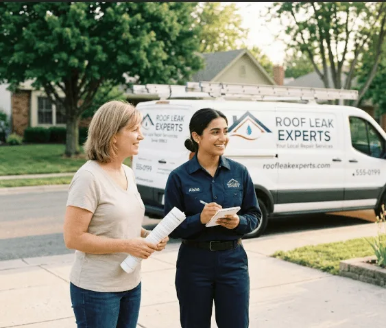 Roof Leak Repair Dodson, TX FAQs
