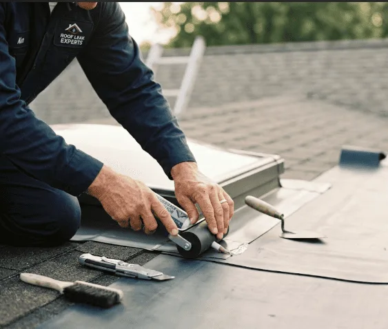 Why choose Roof Leak Repair in Dodson, TX